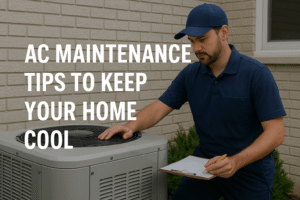 Why Regular AC Maintenance Saves You Money in Mission, TX