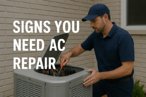 Choosing the Right HVAC Company in Brownsville, TX — What to Look For