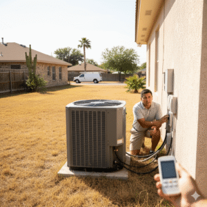 Why Your AC Won’t Turn On — Top Reasons for Mission, TX Homeowners