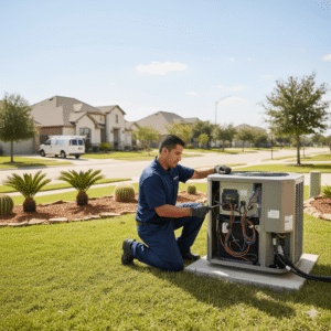 Top 7 Reasons to Hire a Local AC Company in Mission, TX Instead of a Chain