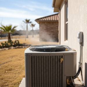 Why Your AC Is Blowing Warm Air — Common Causes for Mission, TX Homes