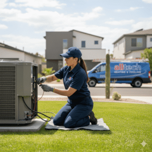 How Often Should You Service Your AC in Mission, Texas?