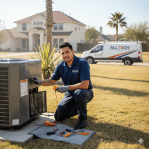 5 Common AC Problems Brownsville, TX Homeowners Face — And How to Fix Them